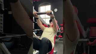 Heavy Set Cybex Pendulum Squats [upl. by Cutlor]