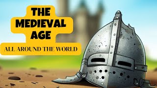 The Medieval World A Journey to the PostClassical Empires  World History Full Documentary [upl. by Inittirb]