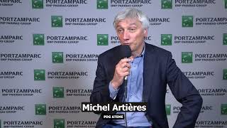 Conférence Mid amp Small Caps 2024 Interview Michel Artières CEO – Ateme [upl. by Lundeen199]