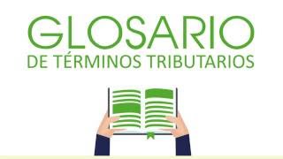 Glosario Tributario Tasa Impuesto y Contribución [upl. by Zela917]