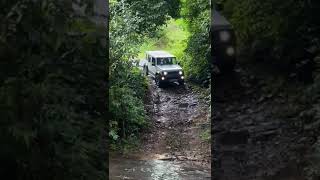 Jimny offroad time 🚙💨 offroad adventure 4x4 [upl. by Etteoj]