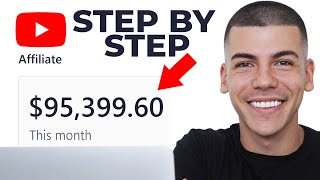 Complete YouTube Affiliate Marketing Tutorial For Beginners 2024 [upl. by Silliw652]