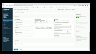 Sophos 101  Initial Setup and Configuration [upl. by Selrac]