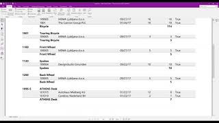 Dynamics NAV Report Scheduler [upl. by Eelarol]