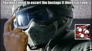 RANDOMS ON SIEGE ARE FUNNY ASH  Tom Clancy’s Rainbow Six Siege [upl. by Oicul]