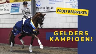 GELDERS KAMPIOEN Z1 💙💛🖤 [upl. by Ahsok]