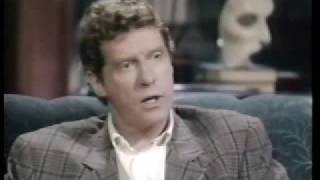 Michael Crawford Interview 2 Part II [upl. by Calendre]