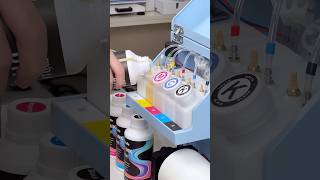 A3 DTF Printer Unboxing ✅Start to print DTF in your own housefor your won business pydlife dtf [upl. by Ylrebma]