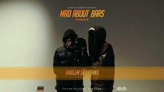 Bis x MizOrMac Harlem Spartans  Mad About Bars § Instrumental [upl. by Stannfield]