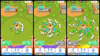 Drill and Thrive Gameplay Android Mobile [upl. by Hamal]