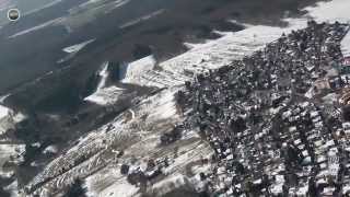 Glashütten im Taunus Flugvideo  Luftaufnahme von einem Rundflug [upl. by Xuaegram]