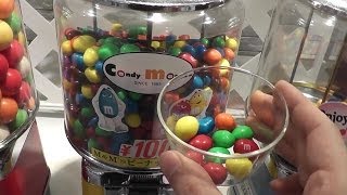 m＆ms Chocolate Peanut Machine [upl. by Juan]