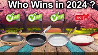 The Best Nonstick Frying Pans OF 2024 Tested And Reviewed Don’t buy one before watching this [upl. by Eras581]