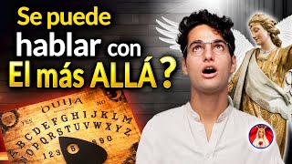 🎙️ CUIDADO ¿se puede hablar con el más allá  Podcast Salve María  Episodio 107 [upl. by Marou]