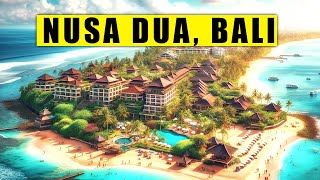 Nusa Dua Bali 7 Day Travel Itinerary for 2024 Bali Travel Guide [upl. by Eener788]