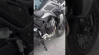 RVM TEKKEN 500 EURO en RUTA 3 MOTOS [upl. by Fachan]