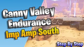 Imp Amplifier South Build for Canny Valley Endurance AFK  Step By Step [upl. by Beauchamp]