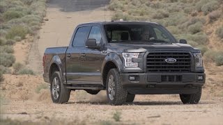 2015 Ford F150 XLT Supercrew  AutoNation [upl. by Auqeenwahs]