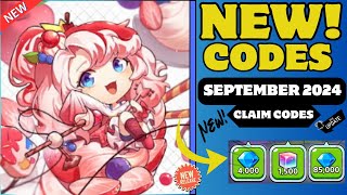 ☑️SEPTEMBER Codes☑️ COOKIE RUN KINGDOM COUPON CODES 2024  COOKIE RUN KINGDOM CODES [upl. by Delgado]