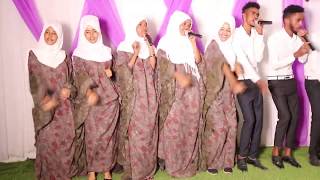 XIDIGAHA JINAAWKEY HEES CUSUB  SHABEELAHA HOOSE  MMC Official Music Videos 2019 [upl. by Winzler]