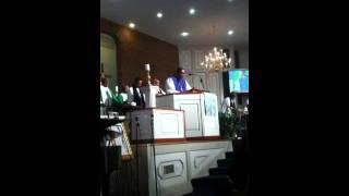 Bishop Barnett Thoroughgood final message [upl. by Aeniah]