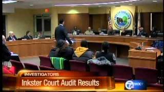 Inkster Court audit complete [upl. by Gusta706]