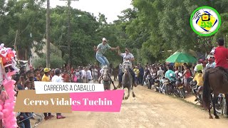 Carreras a Caballo Cerro Vidales Tuchin 2022 [upl. by Nobile]