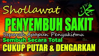 SHOLAWAT TIBBIL QULUB PALING MERDU TERBARU 2024 OBAT HATI PENYEHAT JASMANI DAN ROHANI [upl. by Jeffries556]