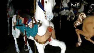 Carousel State Fair of Texas Dallas [upl. by Tremml96]