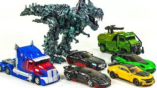 Top 10 Transformers The Greatest Autobots [upl. by Toshiko]