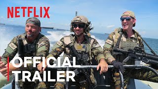 Toughest Forces on Earth  Official Trailer  Netflix [upl. by Aicirpac458]