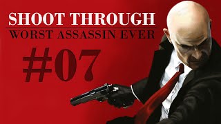 Hitman Absolution Shoot Through 07 – My new GF Moanica [upl. by Adamsun173]