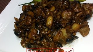 Adobong Capiz  Seafood [upl. by Enalda]