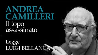 Andrea Camilleri  Il topo assassinato [upl. by Trautman]