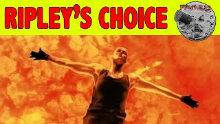 The Freedom of Ellen Ripleys choices in Alien 3  Frumess [upl. by Camfort]