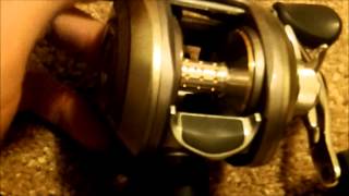 Bass Pro Shops Pro Qualifier Baitcast Reel Review [upl. by Ploss]