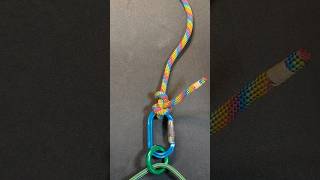 How to Tie the BUNTLINE HITCH Termination Knot [upl. by Anala964]