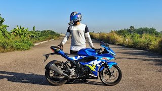 GSXR150 detailed review  The fastest bike in Bangladesh  The Outsider [upl. by Yelwar]