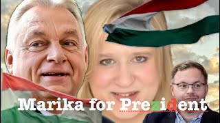 ORBÁN Viktor október 23i beszéde nyerte a forradalmat Marika for Prezident EXTRA [upl. by Shaughn]