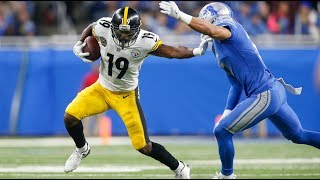 Best Rookie Play From Every NFL Team  20172018 Season [upl. by Ardnuyek85]