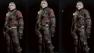 Wolf School Gear DLC  The Witcher 3 Wild Hunt [upl. by Curtice]