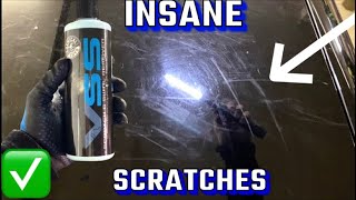 INSANE 1Step SCRATCH REMOVER From Chemical Guys 😱😱 [upl. by Kikelia]