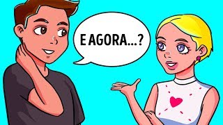 Como Conquistar Uma Garota Incríveis Dicas de Namoro Para Homens [upl. by Matland]