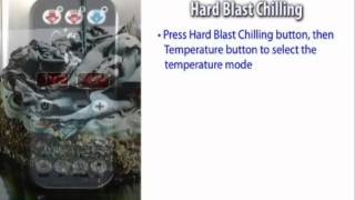 ConvoChill Blast Chillers Shock Freezers [upl. by Einahpet86]