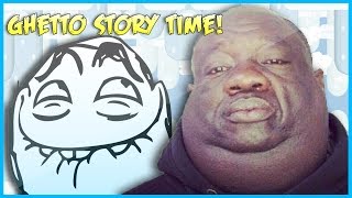 Ghetto Story Time With Jerome Jones Hilarious Stories [upl. by Ynor643]