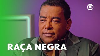 Som Brasil homenagem aos 40 anos de sucesso do Raça Negra 🎤  Som Brasil  TV Globo [upl. by Sirronal]