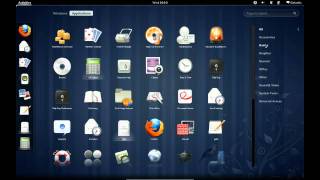 Fedora 15 Review  Linux Distro Reviews [upl. by Suirauqram]