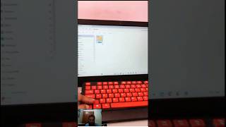 How to create folder from keyboard [upl. by Berkman699]