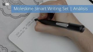 Moleskine Smart Writing Set Análisis en Español [upl. by Emmet]