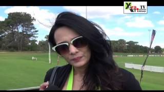 Mayanti Langer amp Stuart Binny  A Cricketers Love Story [upl. by Verlie611]